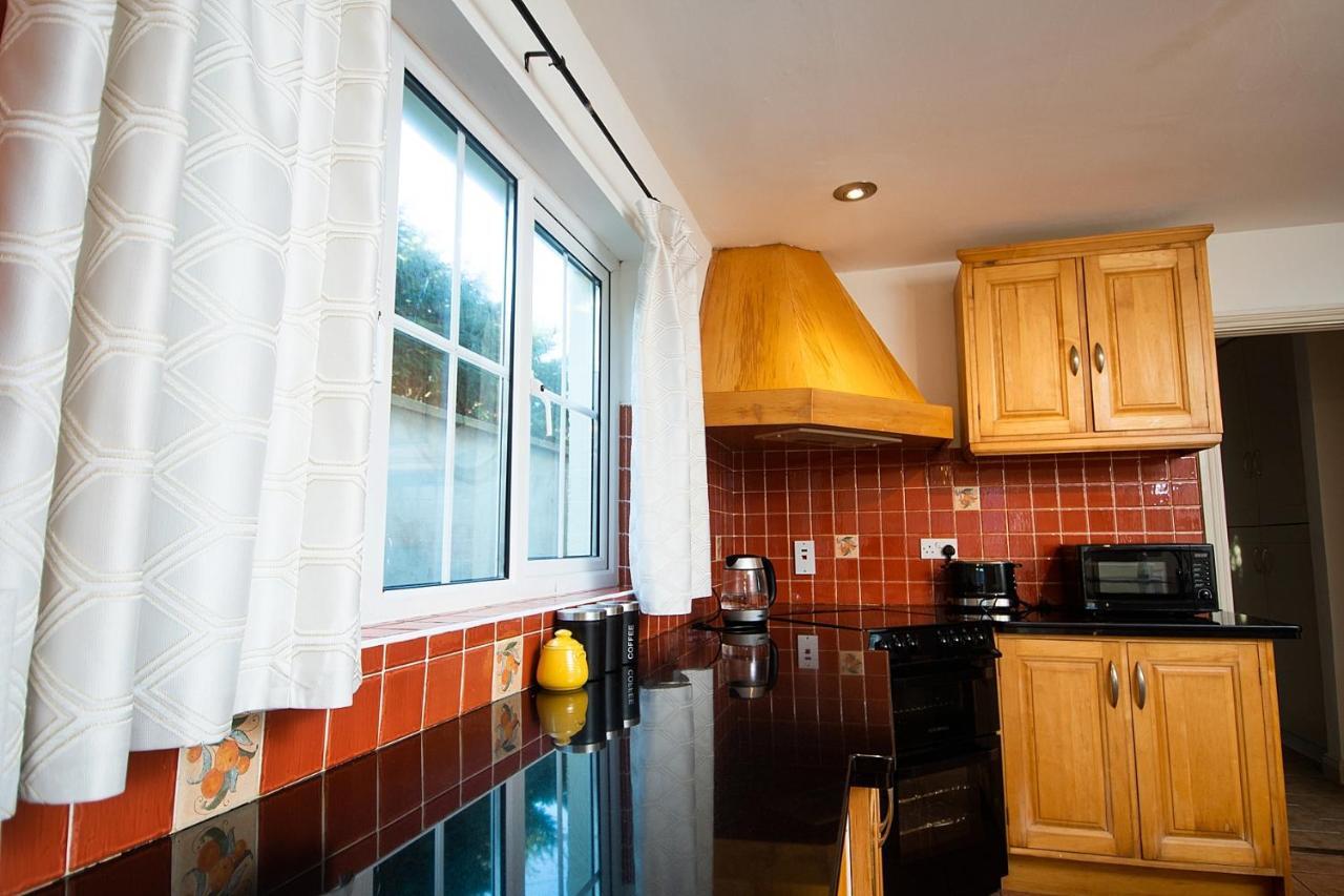 Bradog House - Beautiful 4 Bedroom House in Central Bundoran Exterior foto
