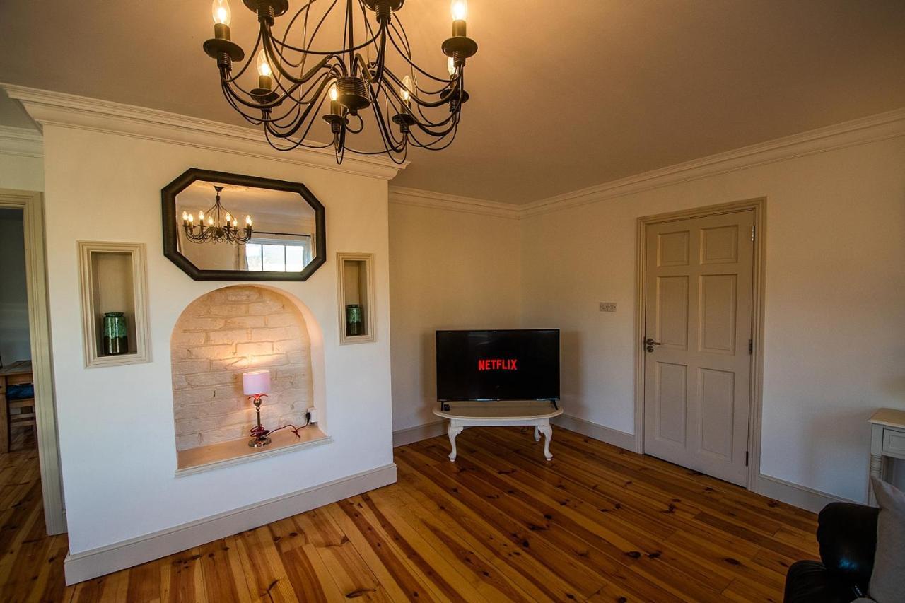 Bradog House - Beautiful 4 Bedroom House in Central Bundoran Exterior foto