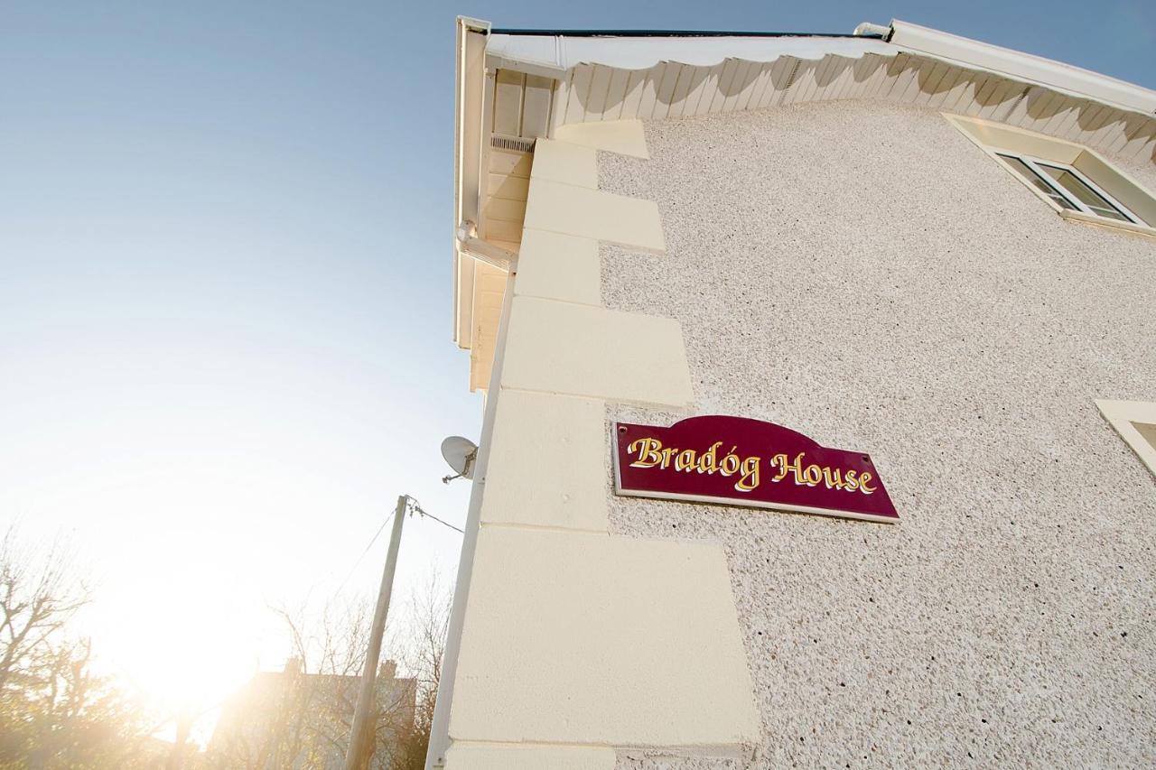 Bradog House - Beautiful 4 Bedroom House in Central Bundoran Exterior foto